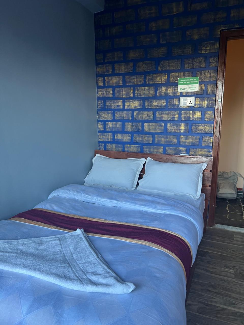 Economy Double Room